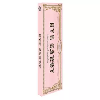 Тени для век Eye Candy Paleta de Sombras Viva La Diva, Multicolor