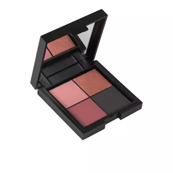Тени для век Eyeshadow palette Mia cosmetics paris, 10,5 г, rose