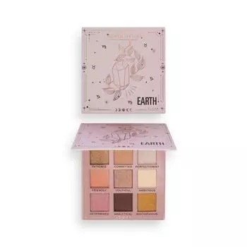 Тени для век Fantasy Paleta de Sombras Revolution, Earth
