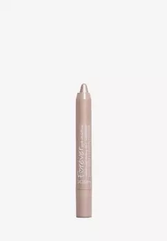 Тени для век Forever Eye Shadow Gosh Copenhagen, цвет 01 silver rose