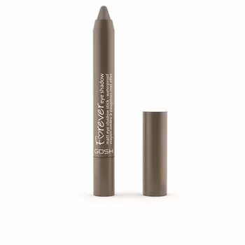 Тени для век Forever matt eyeshadow Gosh, 1,5 г, 10-twisted brown