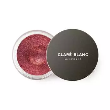 Тени для век Golden Raspberry 878, 1,4 г Clare Blanc, красный