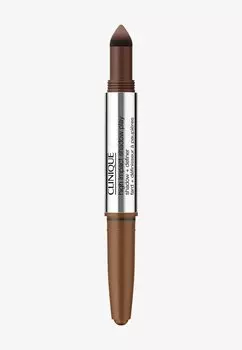 Тени для век High Impact Shadow Play™ Shadow & Definer Clinique, темно коричневый