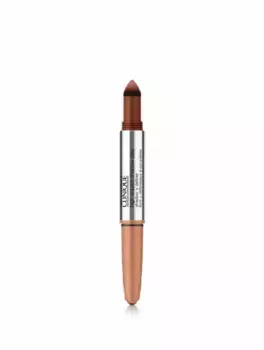 Тени для век High Impact Shadow Play, оттенок Flame + Ember Clinique