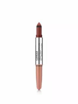 Тени для век High Impact Shadow Play, оттенок Strawberries + Chocolate Clinique