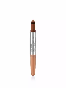 Тени для век High Impact Shadow Play, оттенок Rose + Truffles Clinique