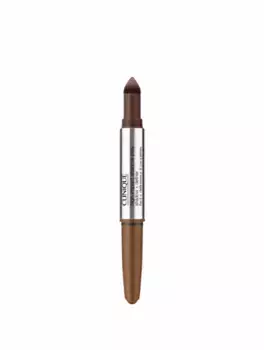 Тени для век High Impact Shadow Play, оттенок Rum + Cola Clinique