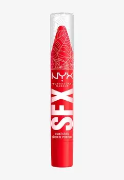 Тени для век Hlwn 23 Sfx Stcks Nyx Professional Makeup, цвет bad witch energy