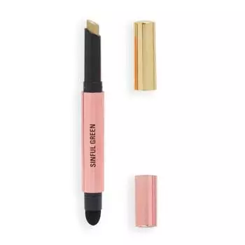 Тени для век Lustre Wand Shadow Stick, Sinful Green