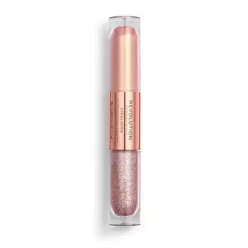 Тени для век Makeup Revolution Eye Glisten Eye Shadow - Yours Truly