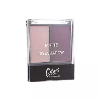 Тени для век Matte eyesahadow Glam of sweden, 4г, 04-bloom