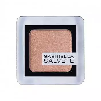 Тени для век, Mono Eyeshadow, 2г Gabriella Salvete, красный