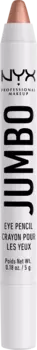 Тени для век NYX PROFESSIONAL MAKEUP Eyeliner & Lidschatten Jumbo 33 Latte, 5 g