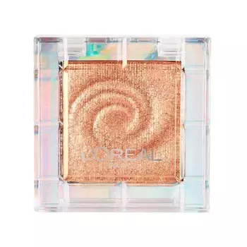 Тени для век обезьяны Queen L'Oreal, цвет ruthless