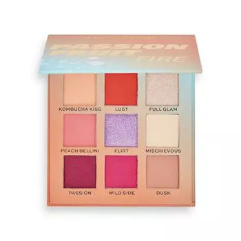 Тени для век Paleta de Sombras de Ojos Hot Shot Revolution, Fruta de la Pasin