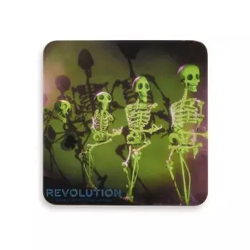 Тени для век Paleta de Sombras Novia Cadver Grave Misunderstanding Revolution, Multicolor