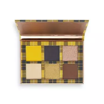 Тени для век Paleta de Sombras Power Revolution, 90's Baby