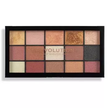 Тени для век Re-Loaded Affection Paleta de Sombras Revolution, Multicolor