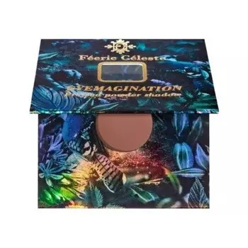 Тени для век Royal Matte Pressed Matte Eyeshadow MR27 Autumn Maybelline