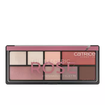 Тени для век The Electric Rose Eyeshadow Palette Catrice, 9 гр.