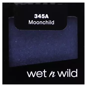 Тени для век Wet n Wild Single 345A Moonchild с блестками, 1,7 г