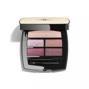 ТЕНИ ДЛЯ ВЕК CHANEL LES BEIGES, Palette Regard Belle Mine Naturelle COOL / 4,5 g