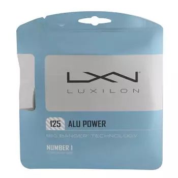 Теннисная струна Luxilon Element 1,25 мм моноволокно бронза WILSON
