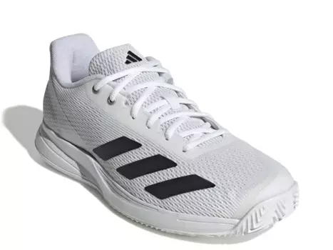 Теннисные кроссовки Adidas CourtFlash Speed 2 — мужские, белые