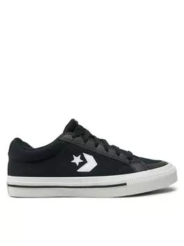 Теннисные кроссовки Converse, черный