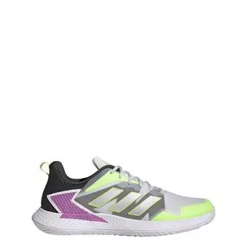 Теннисные кроссовки Defiant Speed ADIDAS, цвет blanco