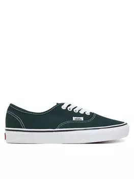 Теннисные кроссовки Vans, зеленый