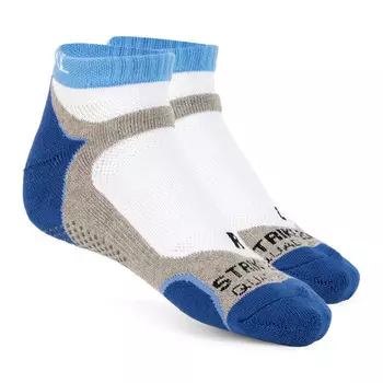 Теннисные носки Karakal, цвет weiss/blau