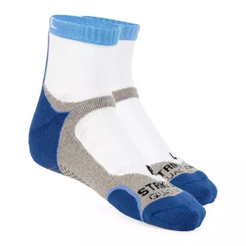 Теннисные носки Karakal, цвет weiss/blau