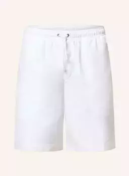 Теннисные шорты Lacoste, белый