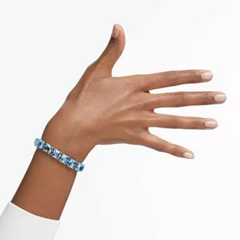 Теннисный браслет Millenia Swarovski