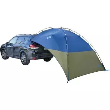 Тент на обочине Kelty, цвет Midnight Navy/Winter Moss
