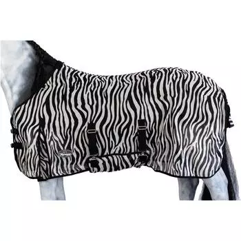 Тент Marengos Zebra, черный / белый
