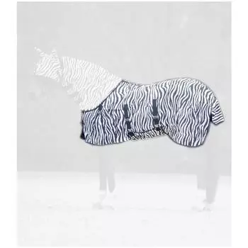 Тент ZEBRA черный/белый WALDHAUSEN, камуфляж