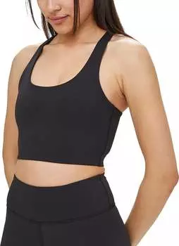 Tentree Женский удлиненный активный бюстгальтер InMotion