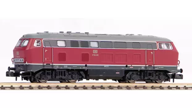 Тепловоз Piko ДБ III
