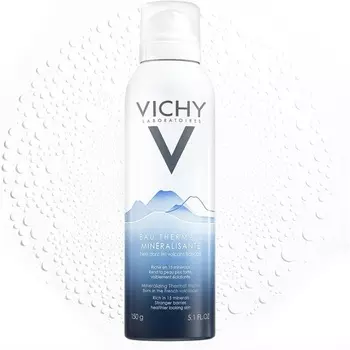 Термальная вода Спа, Vichy
