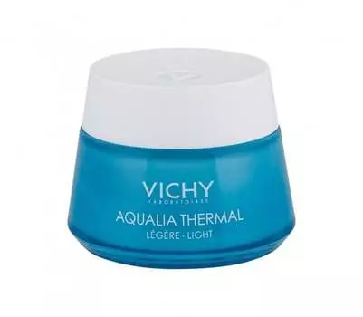 Термальный свет 50мл Vichy Aqualia