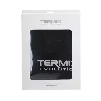 Термикс, накидка парикмахерская черная, 1 шт Termix