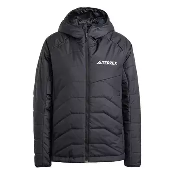 Термо пуховик ADIDAS TERREX Outdoor Jacket Multi, черный