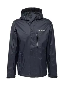 Термо пуховик COLUMBIA Outdoor jacket Pouring Adventure, черный