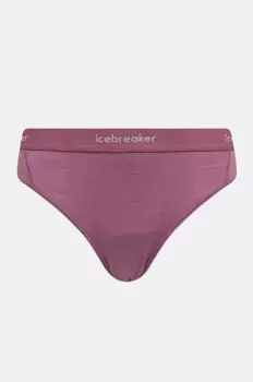 Термобелье Merino Blend 125 Cool-Lite Sprite Hipster Icebreaker, розовый
