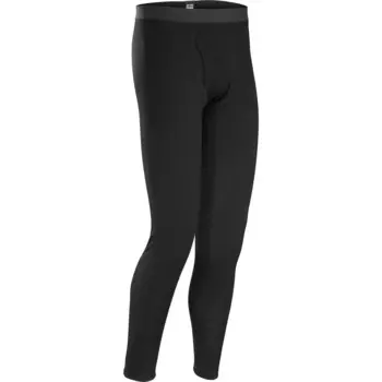 Термобелье мужское Arcteryx, черный