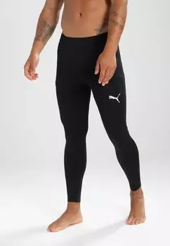 Термобелье Puma LIGA BASELAYER LONG TIGHT, цвет Black