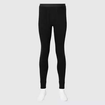 Термобелье Uniqlo Heattech Ultra Warm, черный