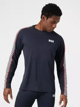 Термоблуза Helly Hansen LIFA ACTIVE, синий